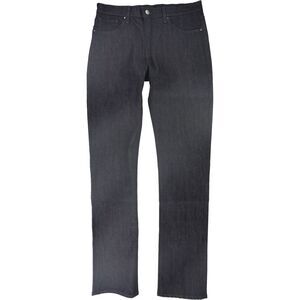 DSTLD Mens Solid Tapered Slim Jeans, NWT